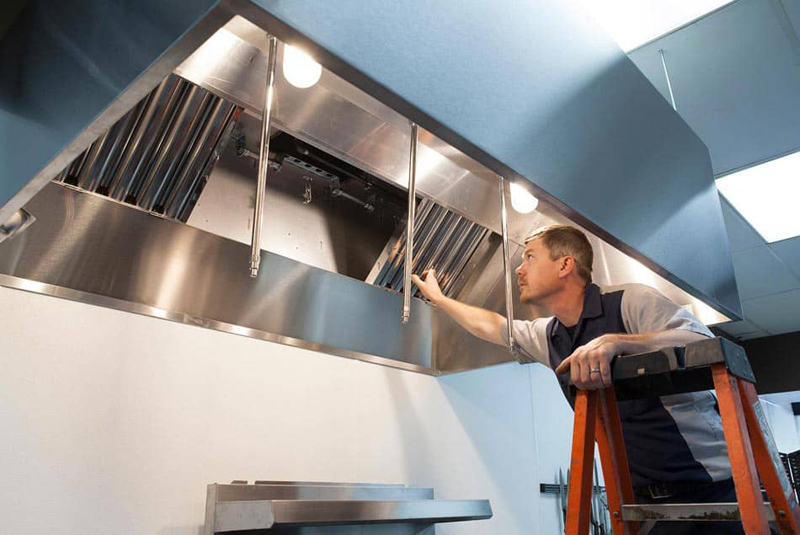 Duct Cleaning