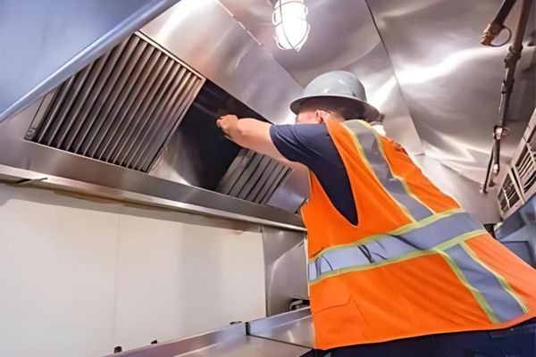 Duct Cleaning